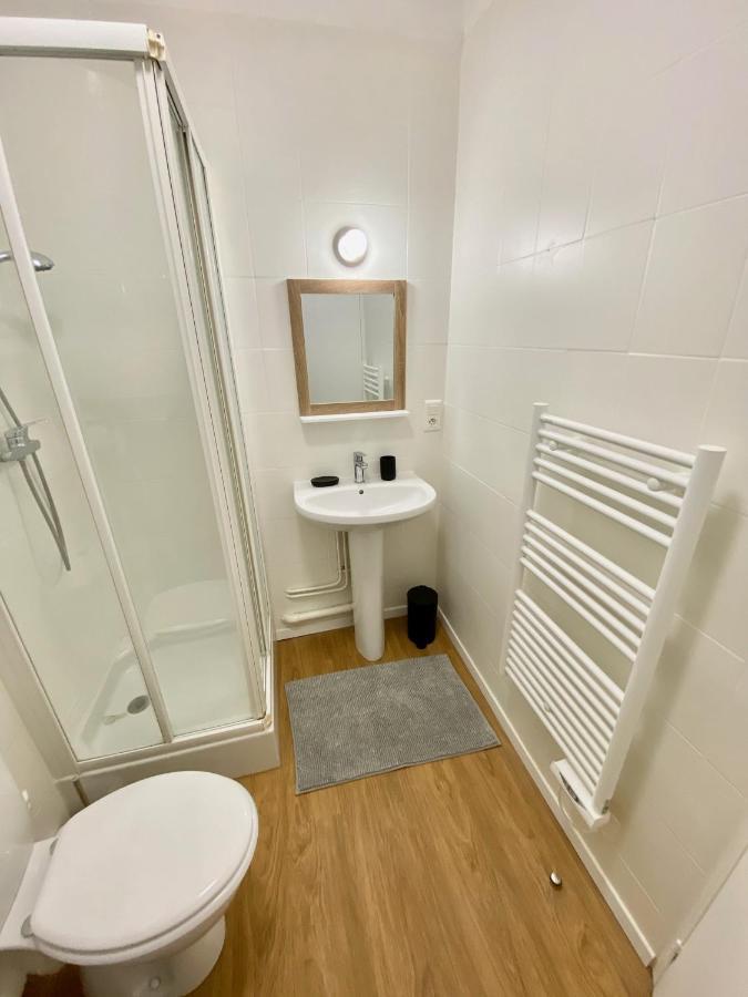 La Coquille - Centre Historique Parking Gratuit Apartment Диеп Екстериор снимка