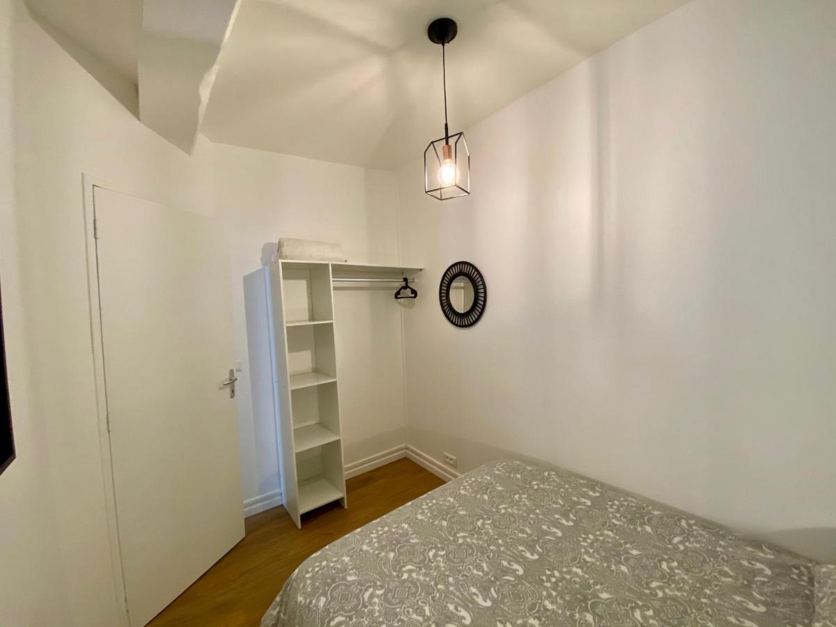La Coquille - Centre Historique Parking Gratuit Apartment Диеп Екстериор снимка