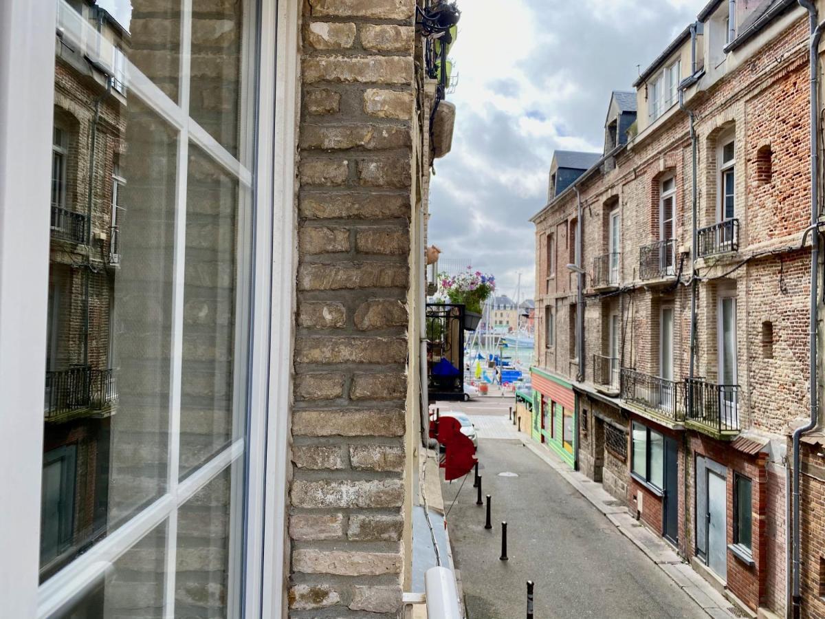 La Coquille - Centre Historique Parking Gratuit Apartment Диеп Екстериор снимка
